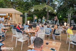 Concert de Roger Hodgson als Jardins de Pedralbes de Barcelona 